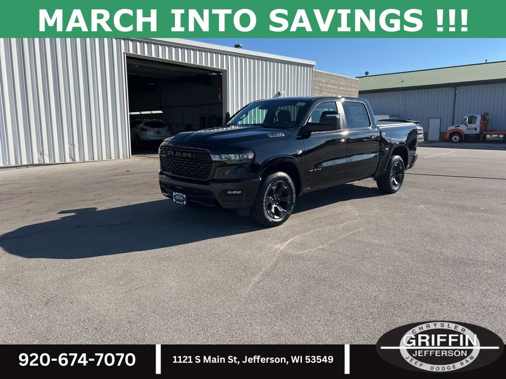 New 2026 RAM 1500 Big Horn image 2