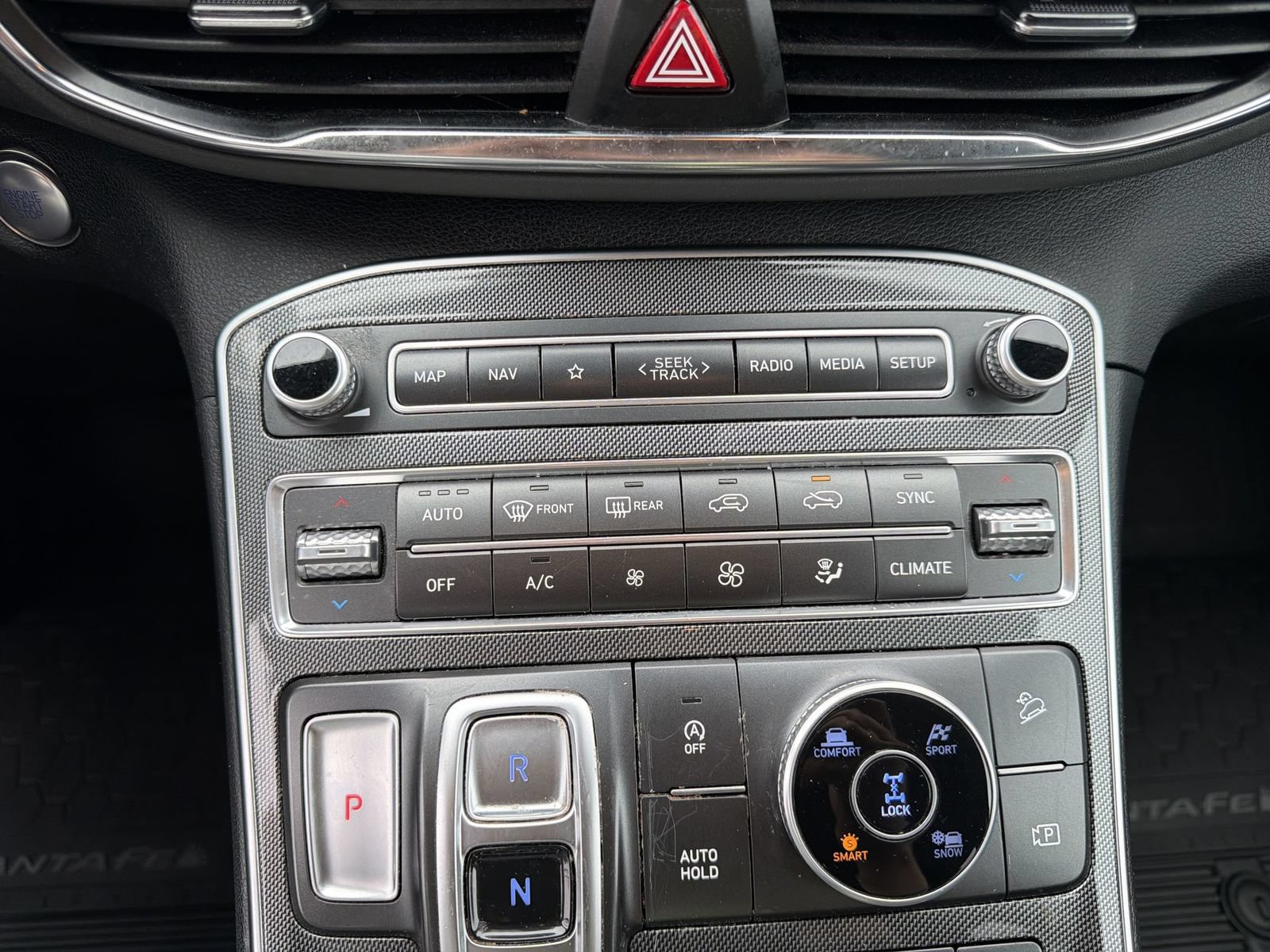 Certified 2023 Hyundai Santa Fe SEL AWD/4WD image 22