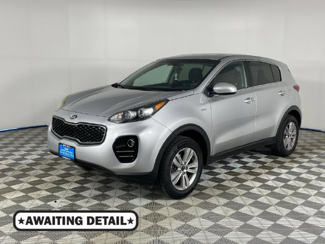 Used 2018 Kia Sportage LX AWD/4WD image 1