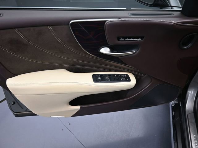 Used 2018 Lexus LS 500 image 25