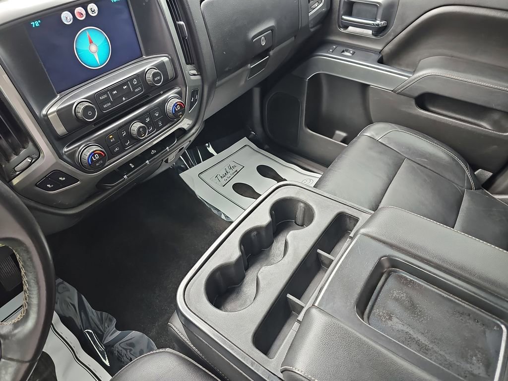 Used 2015 Chevrolet Silverado 1500 LT w/ All Star Edition AWD/4WD image 30