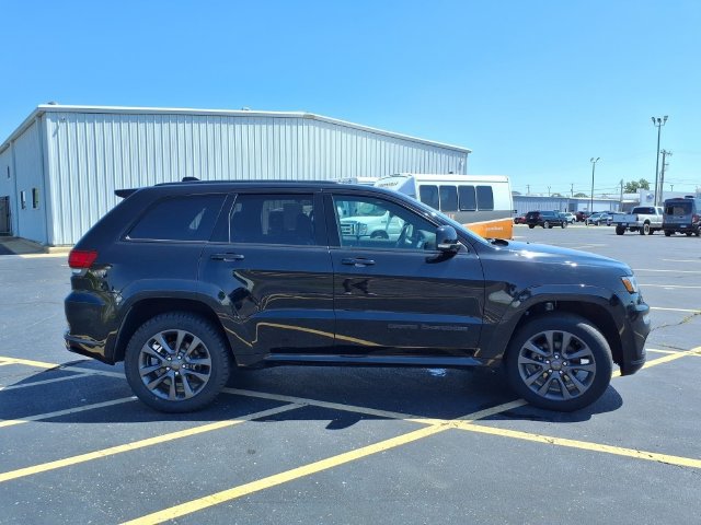 Used 2019 Jeep Grand Cherokee High Altitude AWD/4WD image 28