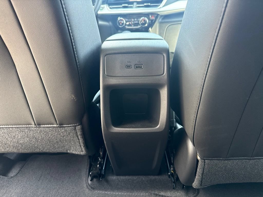 New 2026 Chevrolet Trax LT w/ Driver Confidence Package FWD image 20