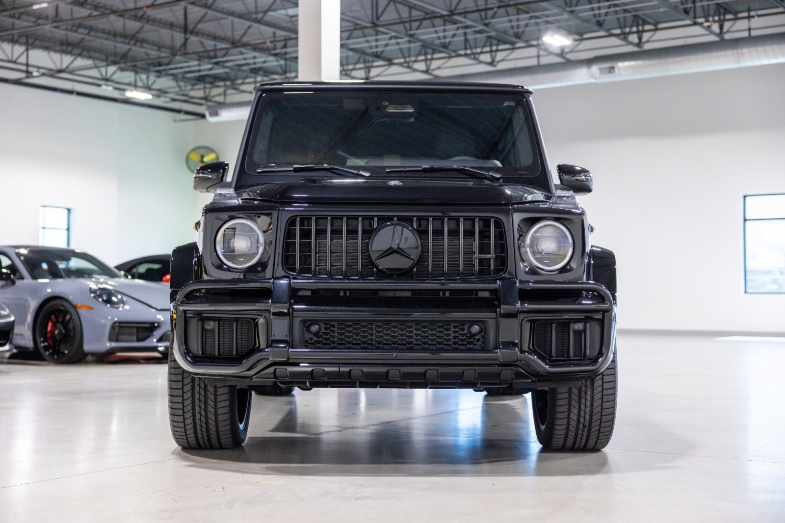 Used 2026 Mercedes-Benz G 63 AMG 4MATIC image 2