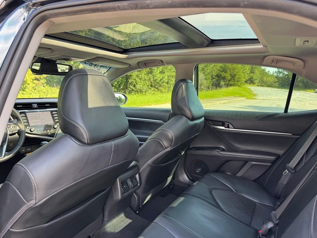 Used 2020 Toyota Camry XSE FWD image 24