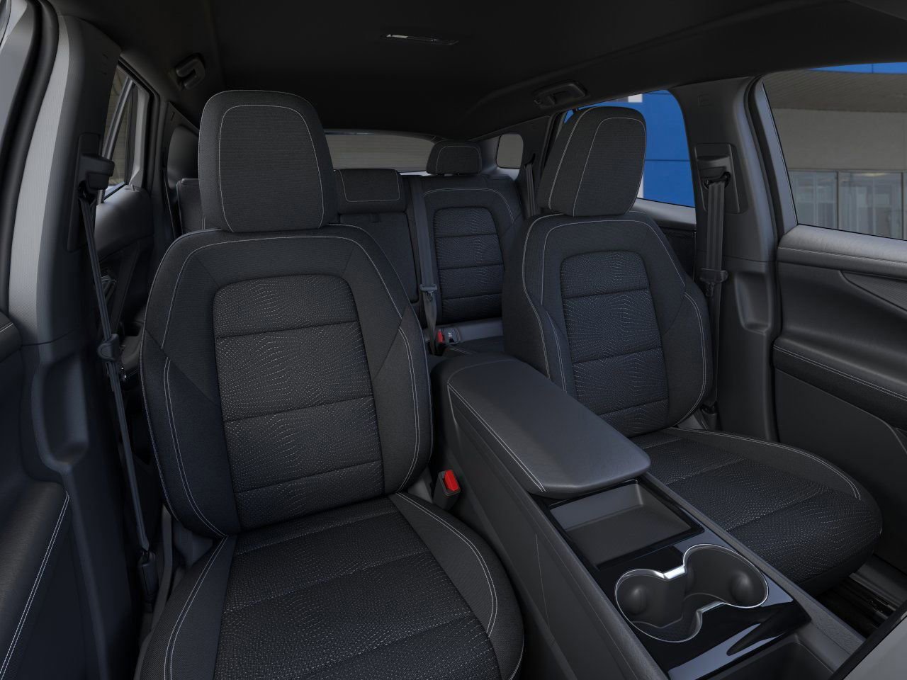 New 2026 Chevrolet Blazer EV LT image 16