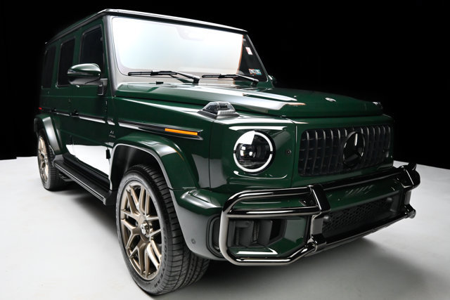 Used 2026 Mercedes-Benz G 63 AMG 4MATIC image 29