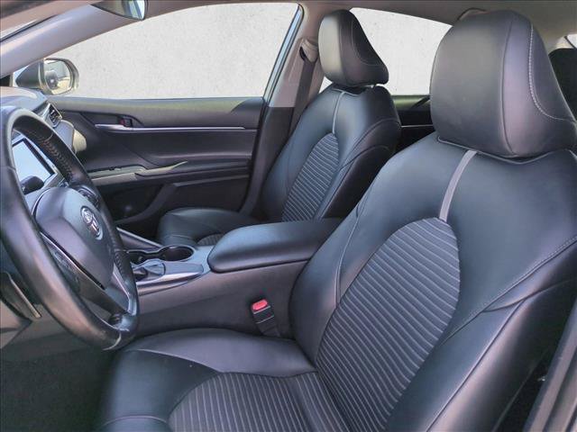 Used 2019 Toyota Camry SE FWD image 15