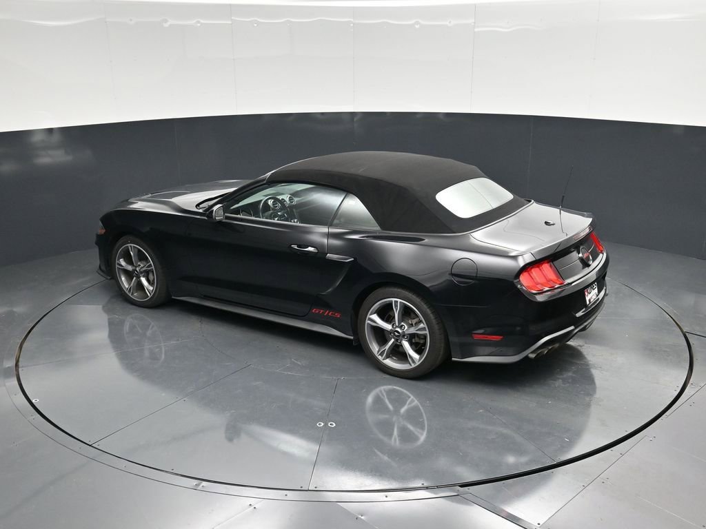 Certified 2022 Ford Mustang GT Premium w/ California Special Package image 44
