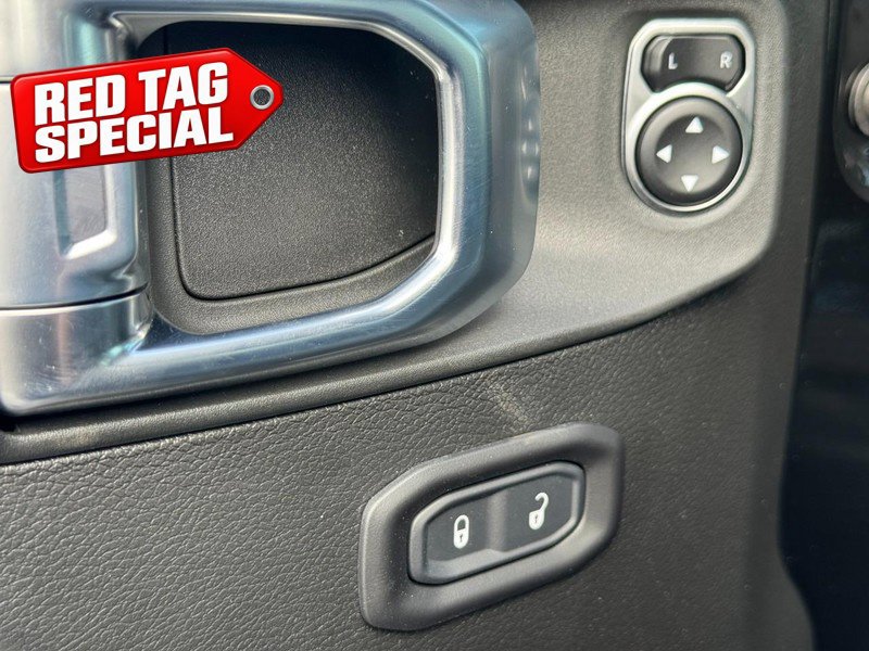 New 2026 Jeep Wrangler Unlimited Sport AWD/4WD image 11