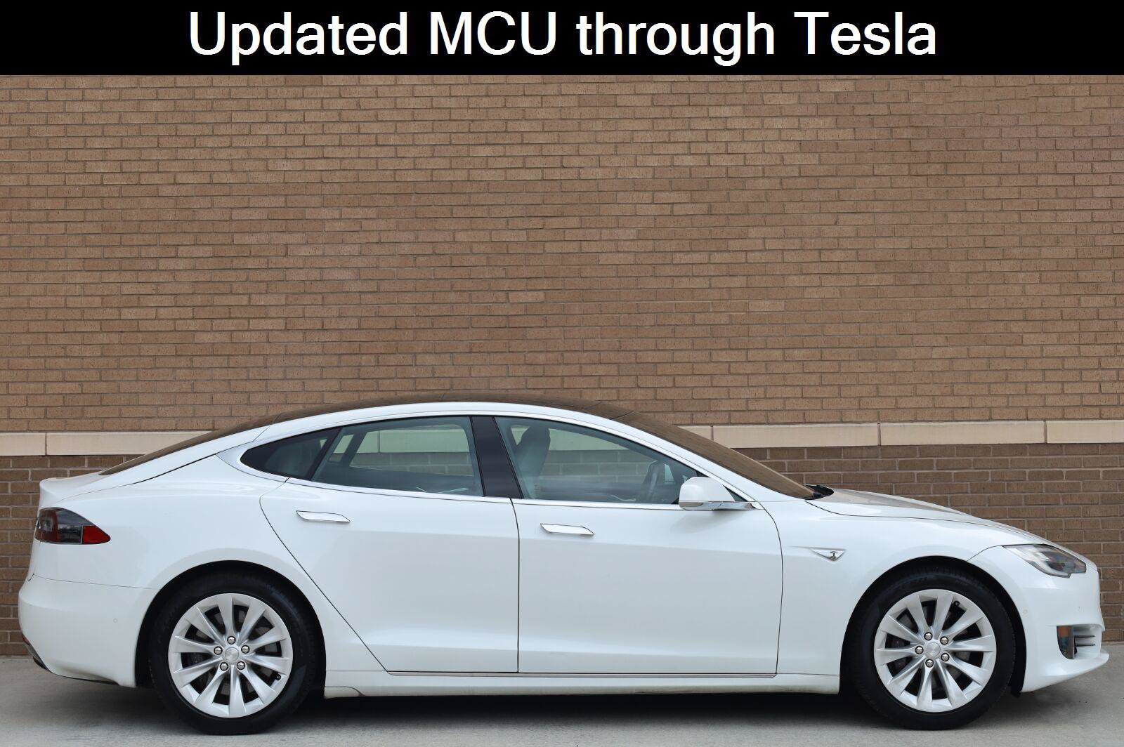 Used 2016 Tesla Model S 75 RWD image 3