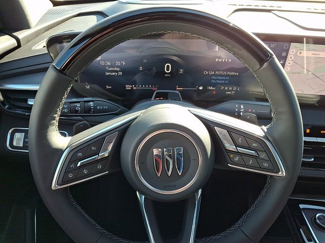 New 2026 Buick Enclave Sport Touring w/ Super Cruise Package image 15