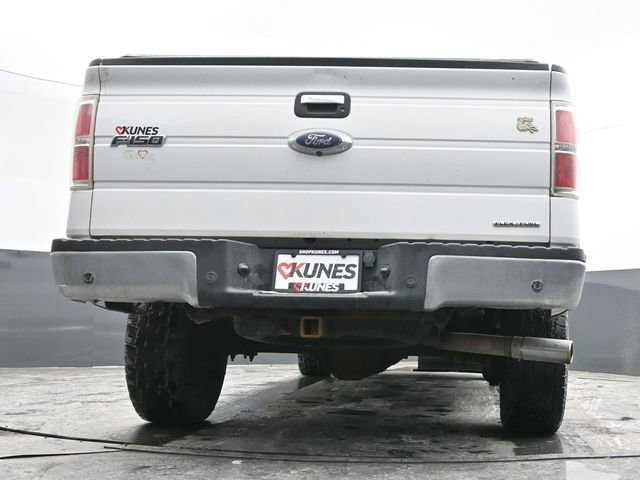 Used 2014 Ford F150 XLT w/ Equipment Group 302A Luxury image 46