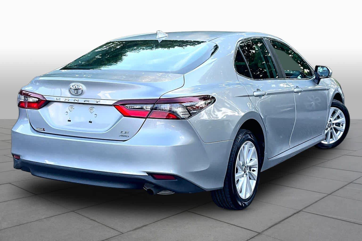 Certified 2024 Toyota Camry LE w/ Cold Weather Package AWD/4WD image 13