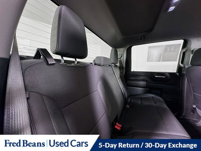 Used 2025 Chevrolet Silverado 2500 Custom w/ Custom Convenience Package image 27