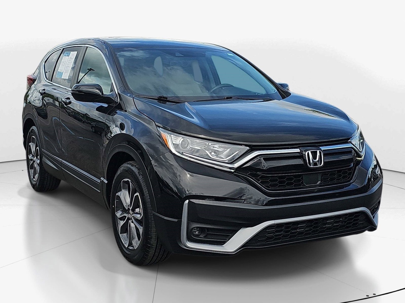 Used 2020 Honda CR-V EX-L image 2