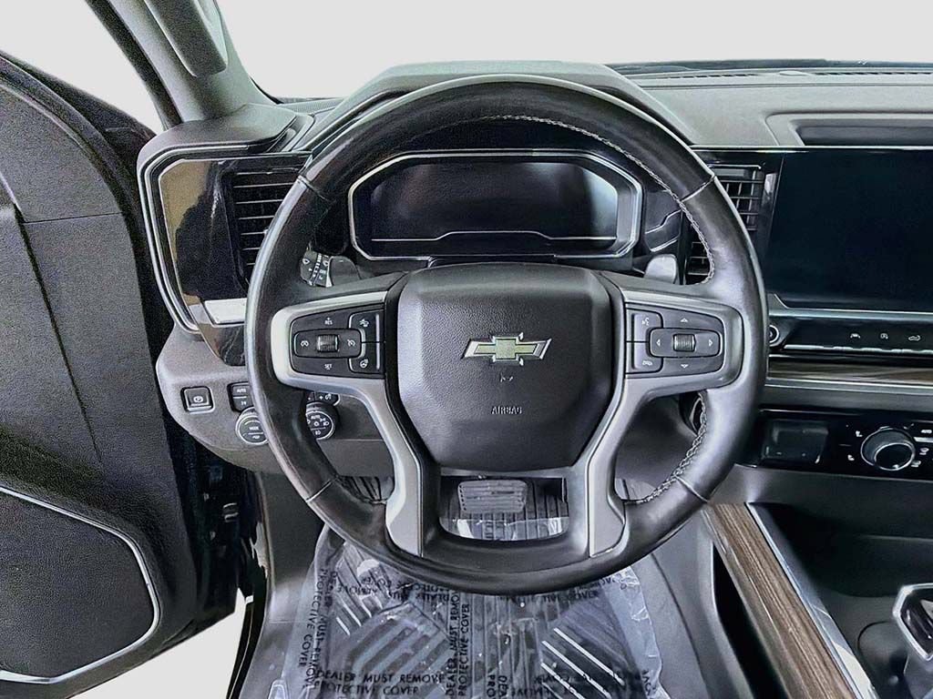 Used 2024 Chevrolet Silverado 1500 RST w/ Z71 Off-Road Package AWD/4WD image 31