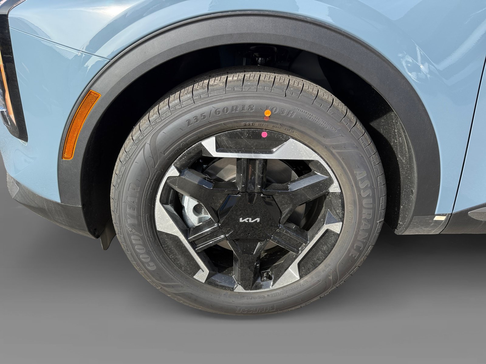 New 2027 Kia Sportage S FWD image 9