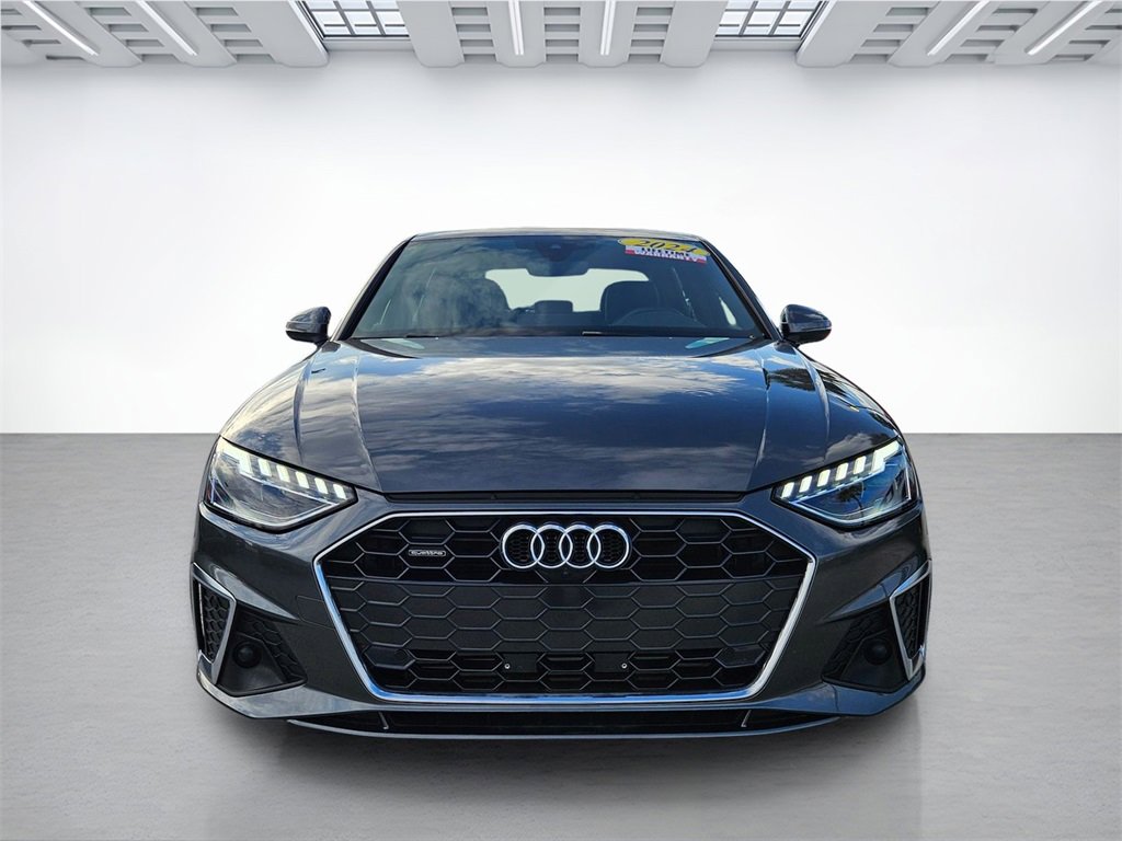 Used 2024 Audi A4 2.0T Premium Plus image 3