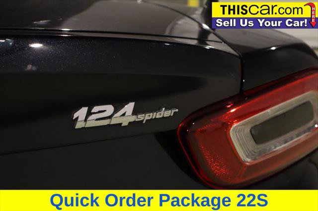 Used 2017 FIAT 124 Spider Lusso RWD image 13