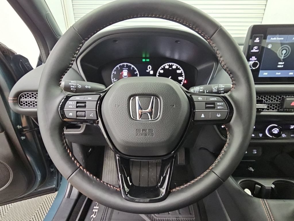 New 2027 Honda HR-V Sport image 23