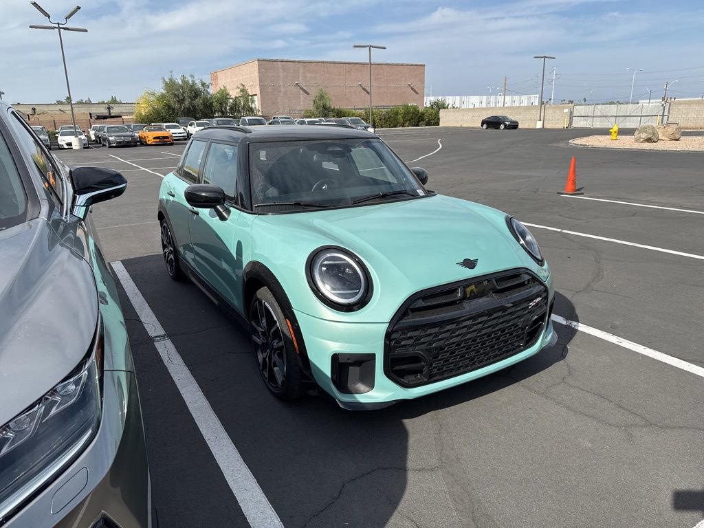 New 2026 MINI Cooper S image 3