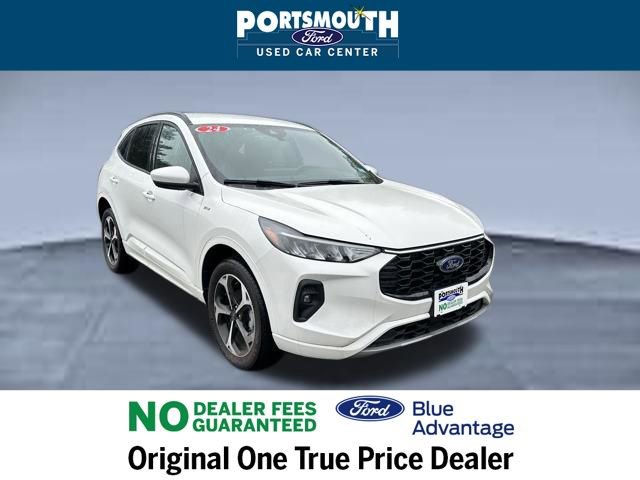 Certified 2024 Ford Escape ST-Line Select w/ Tech Pack #1 image 25