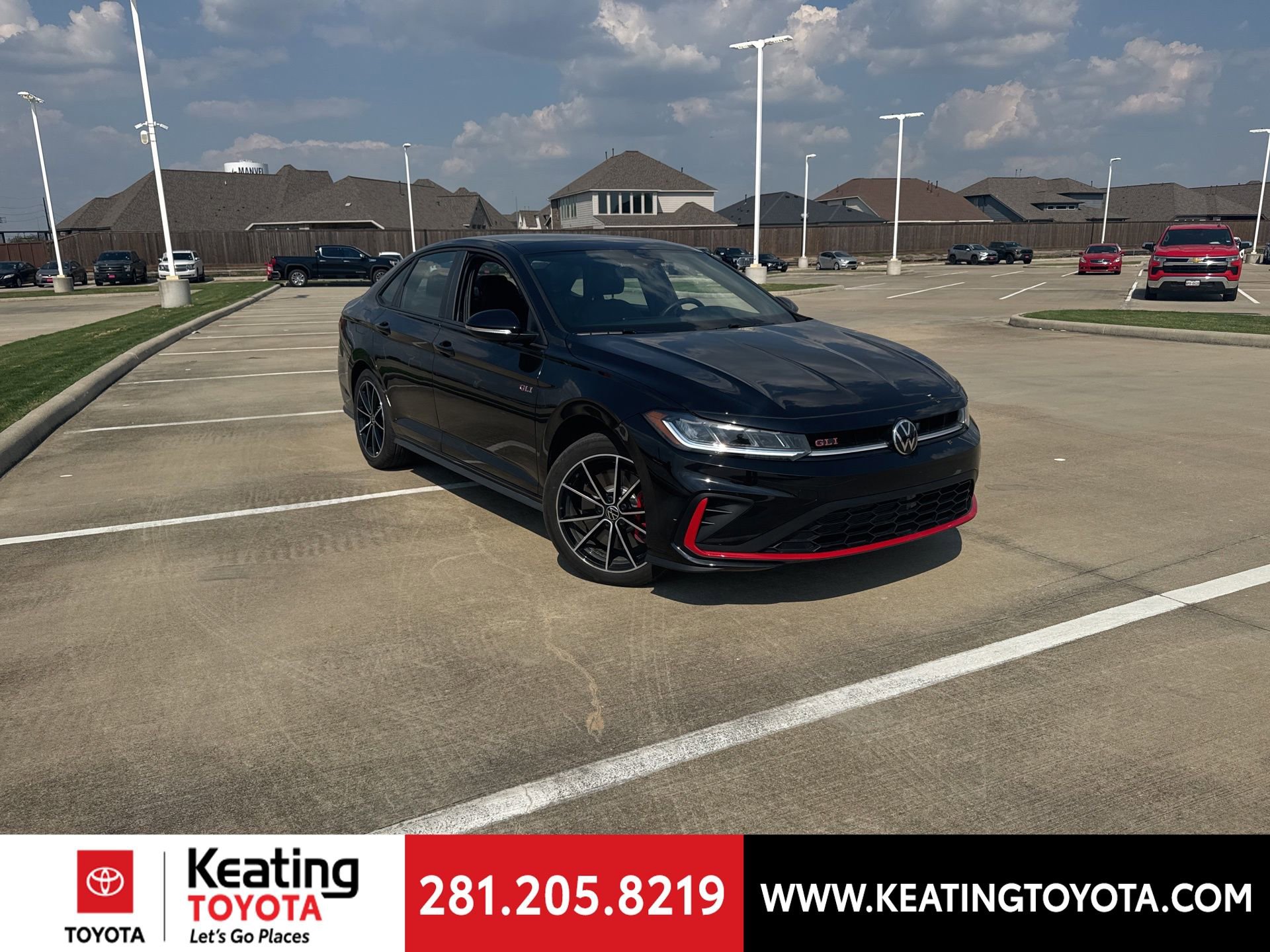Used 2025 Volkswagen Jetta GLI Autobahn