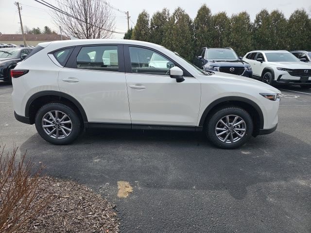 New 2025 MAZDA CX-5 AWD 2.5 S image 2