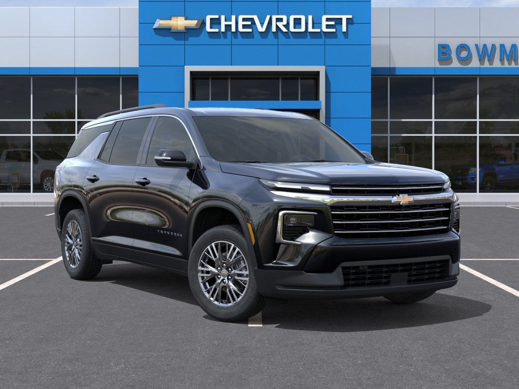 New 2027 Chevrolet Traverse LT w/ Driver Confidence Package AWD/4WD image 7