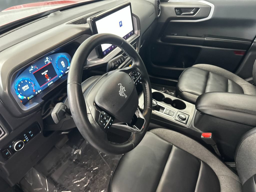 Used 2025 Ford Bronco Sport Big Bend w/ Convenience Package AWD/4WD image 9