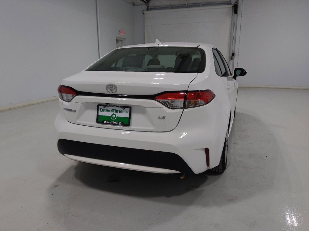 Used 2022 Toyota Corolla LE image 7