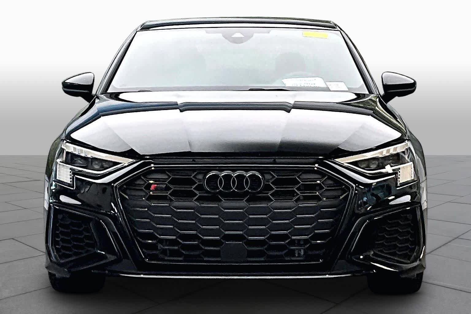 Used 2023 Audi S3 Prestige AWD/4WD image 4