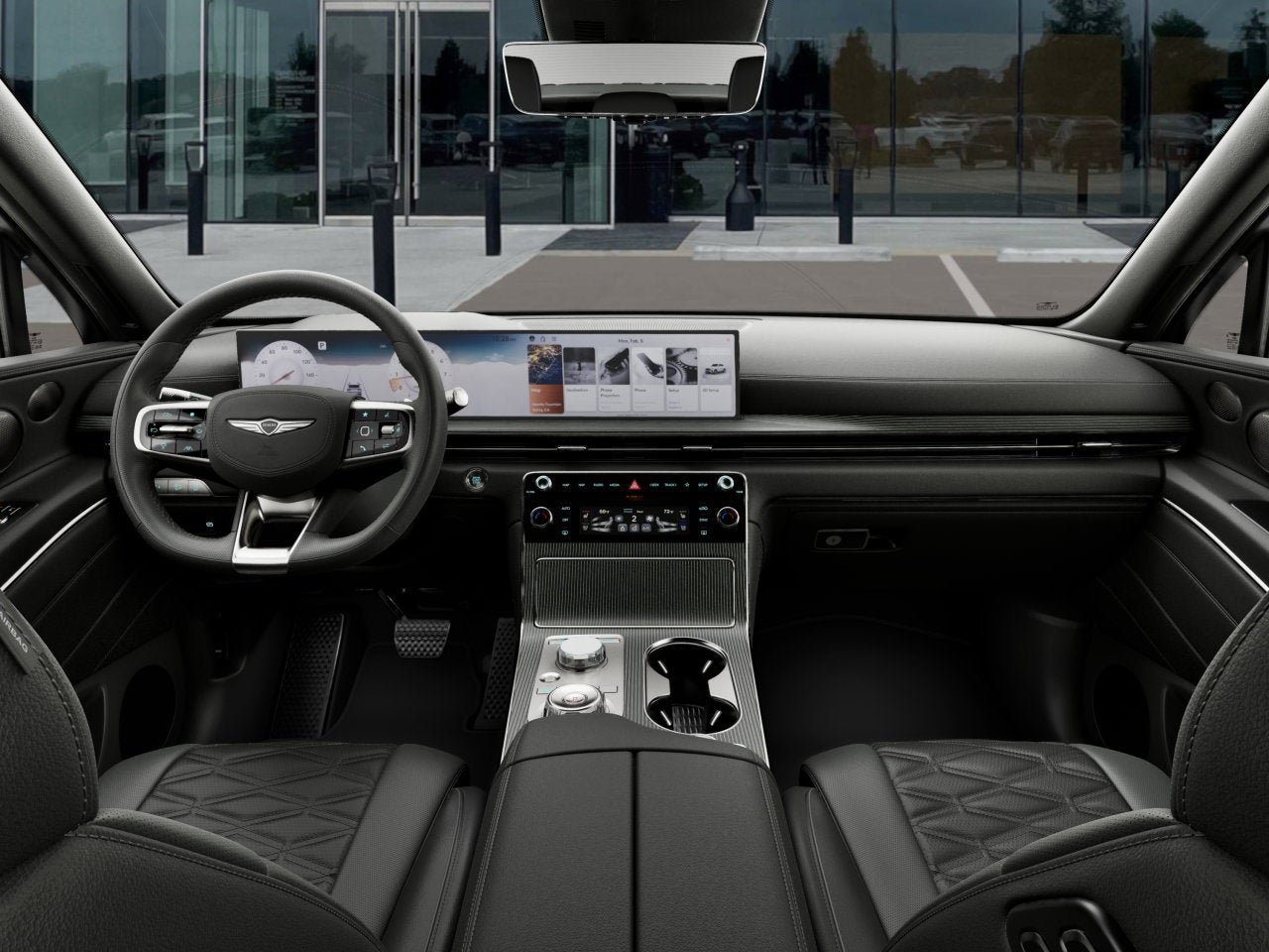 New 2026 Genesis GV80 3.5T AWD/4WD image 29