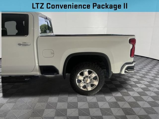 Used 2021 Chevrolet Silverado 2500 LTZ w/ LTZ Premium Package AWD/4WD image 6