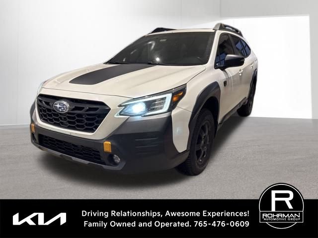 Used 2022 Subaru Outback Wilderness image 1