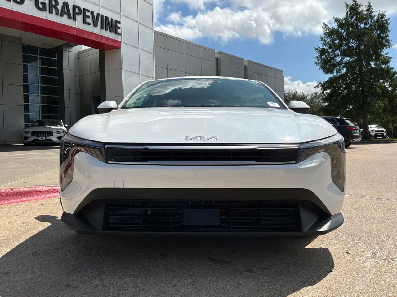 Used 2025 Kia K4 FWD image 3