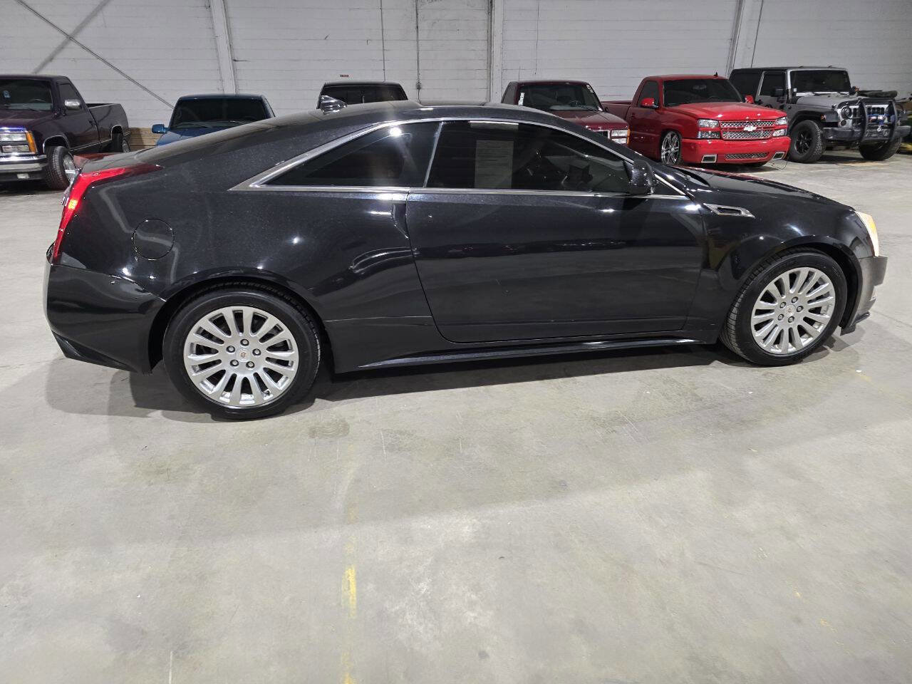 Used 2012 Cadillac CTS Premium image 13