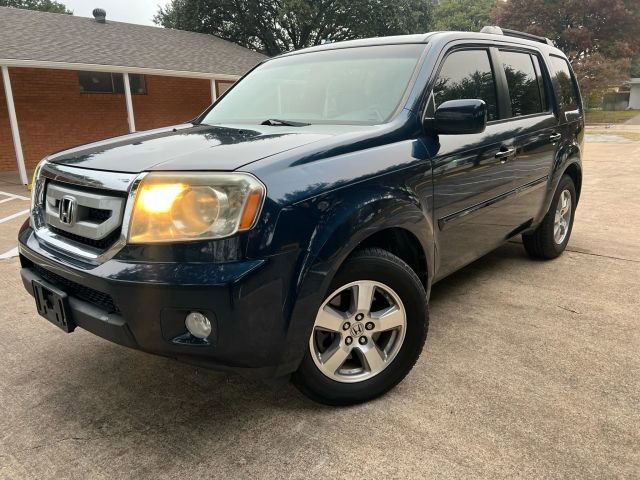 Used 2009 Honda Pilot EX-L