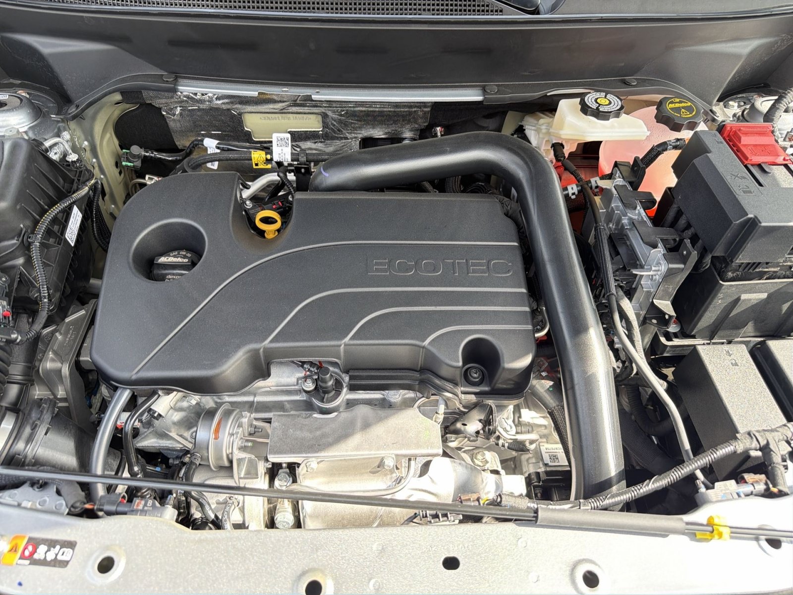 New 2027 Chevrolet Equinox LT FWD image 27