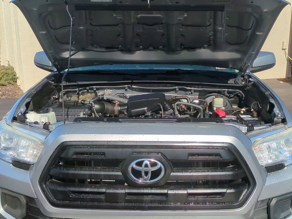 Used 2016 Toyota Tacoma SR w/ SR Convenience Package image 17