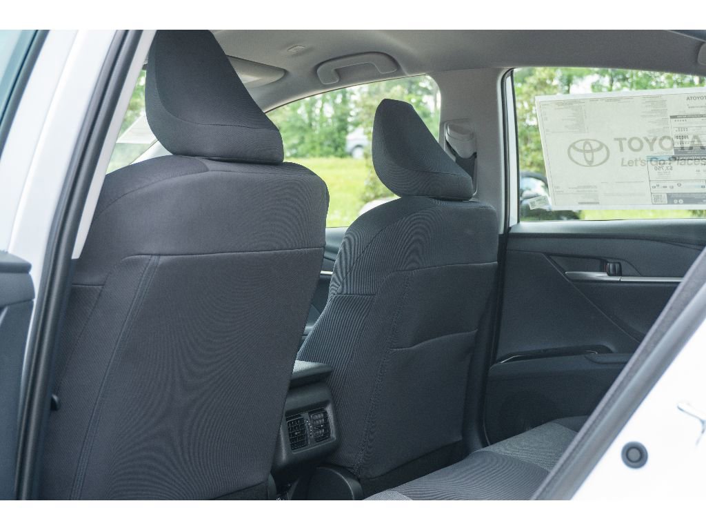 New 2026 Toyota Camry LE FWD image 13
