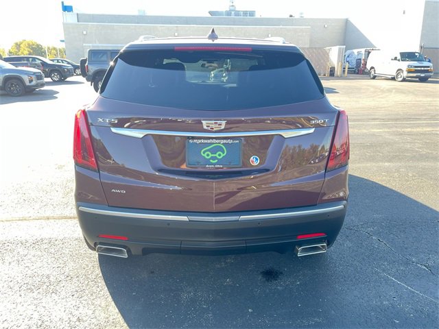 Used 2023 Cadillac XT5 Luxury image 31