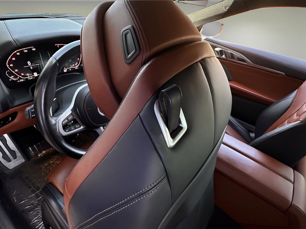 Used 2022 BMW 840i Coupe w/ Driving Assistance Package image 22