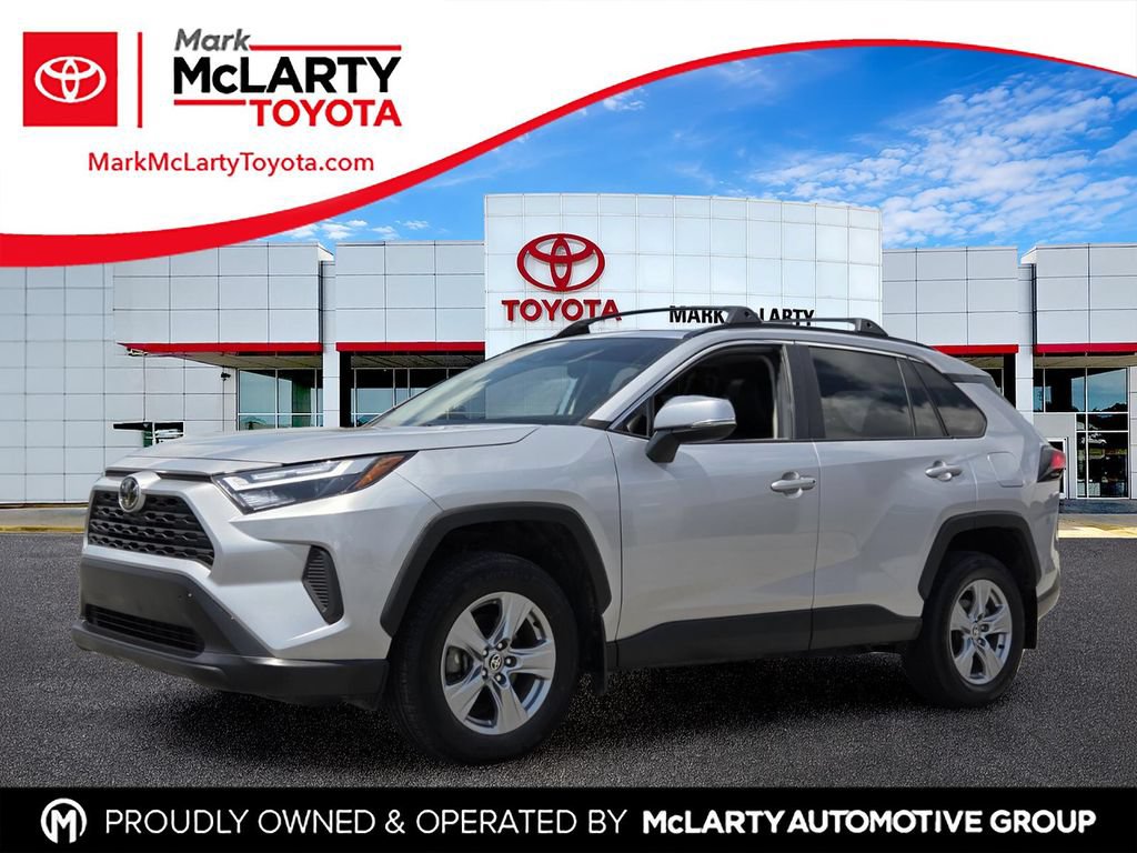 Used 2024 Toyota RAV4 XLE w/ Convenience Package FWD 360° Tour