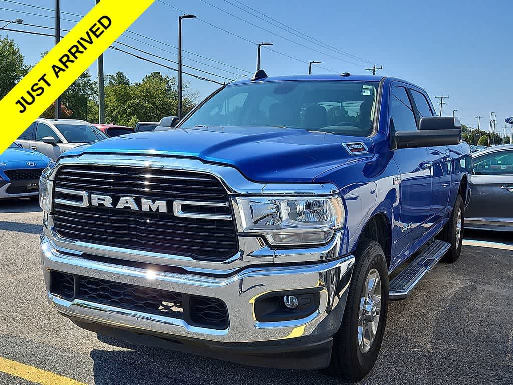 Used 2019 RAM 2500 Big Horn