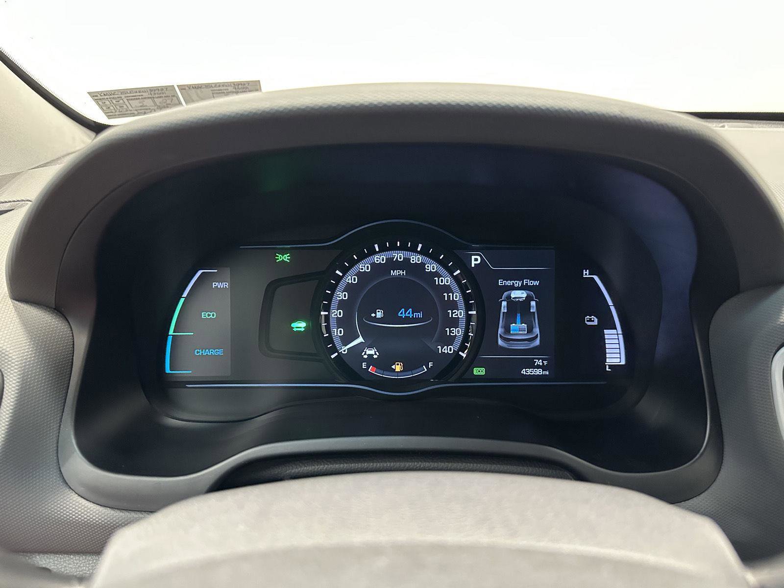 Used 2019 Hyundai Ioniq SEL image 15