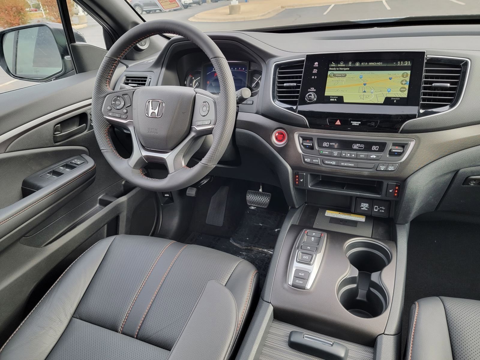 Used 2023 Honda Passport TrailSport image 20