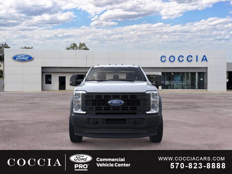 New 2026 Ford F550 4x4 Regular Cab Super Duty image 6