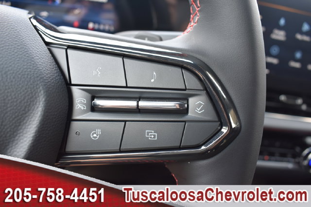New 2027 Chevrolet Equinox RS w/ Safety and Technology Package FWD image 22